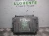 Unidad de control/módulo ECU del motor 7700112607