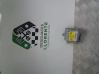 Unidad de control/módulo del Airbag YWC000340