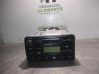 Unidad delantera de radio/CD/DVD/GPS XS6F18K876BA