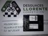 Unidad de control/módulo inmovilizadora YWC106390