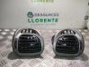 Dash center air vent grill 