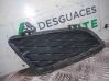 Grille de calandre avant 