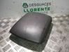 Rear seat armrest 