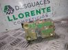 Cerradura de puerta delantera 