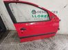 Puerta delantera ROJO