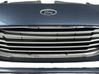 Front bumper JX7B17757A