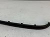 Front bumper splitter molding 7030607