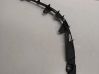 Front bumper mounting bracket 9650907480