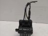 Heater blower motor/fan resistor 6G9T19E624AD