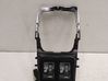 Center console decorative trim 9676400377