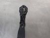 Engine bonnet/hood lock/latch loop/hook 4G8823480B