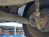 Rear axle beam 