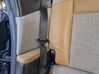 Rear seatbelt 