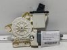 Front door window regulator motor 