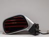 Front door electric wing mirror 