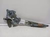 Front window lifting mechanism without motor 