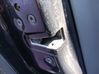 Rear door lock 