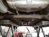 Rear axle beam 