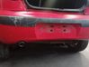 Rear bumper 