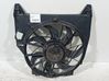 Electric radiator cooling fan 