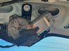 Rear window wiper motor 