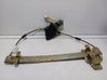 Front window lifting mechanism without motor 