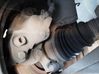 Etupyörän navan laakerikokoonpano 