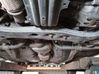 Front subframe 