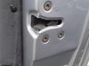 Cerradura de puerta delantera 