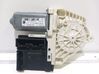 Front door window regulator motor 