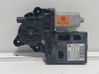 Front door window regulator motor 