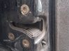 Rear door lock 
