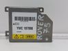 Airbag control unit/module 