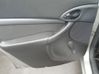 Rear window lifting mechanism without motor 