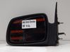 Front door electric wing mirror 