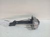 Front door check strap stopper 