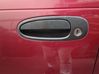 Front door exterior handle 