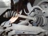 Front driveshaft 