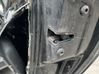Serrure de porte avant 