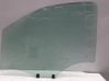 Front door window glass four-door 