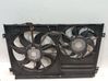 Electric radiator cooling fan 