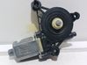 Front door window regulator motor 