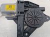 Rear door window regulator motor 