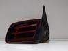 Front door electric wing mirror 