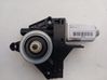 Front door window regulator motor 