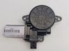 Front door window regulator motor 