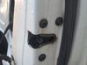 Front door lock 