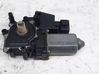 Rear door window regulator motor 