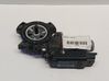 Rear door window regulator motor 