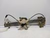 Front window lifting mechanism without motor 